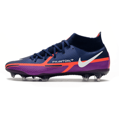 Chuteira Campo Nike Phantom GT 2 Elite DF FG UV Pack