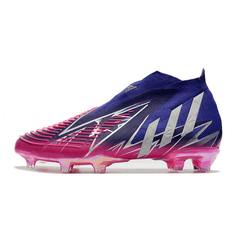 Chuteira Campo Adidas Predator Edge+ FG Champions Code Pack