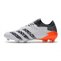 Chuteira Campo Adidas Predator Freak.1 Low FG Whitespark Pack