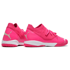 Chuteira Puma Future Z 1.3 IC Instinct Rosa Pack - VN Esportes