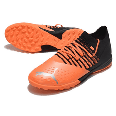 Chuteira Puma Future Z 1.3 TF Instinct Laranja Pack - VN Esportes