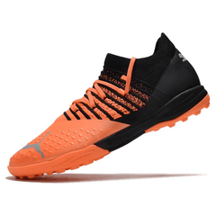 Chuteira Puma Future Z 1.3 TF Instinct Laranja Pack - VN Esportes