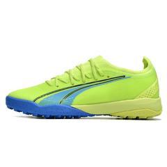 Chuteira Society Puma Ultra Ultimate TF Fastest Pack