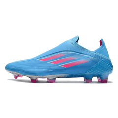 Chuteira Campo Adidas X Speedflow+ FG Sapphire Edge Pack