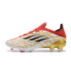 Chuteira Campo Adidas X Speedflow.1 FG Salah Golden Pack