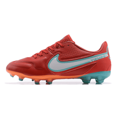 Chuteira Nike Tiempo 9 Legend FG Blueprint Pack - VN Esportes