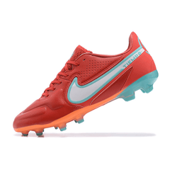 Chuteira Nike Tiempo 9 Legend FG Blueprint Pack - VN Esportes