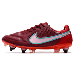 Chuteira Campo Nike Tiempo Legend 9 Elite Anti Clog SG Blueprint Pack