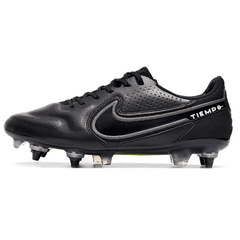 Chuteira Nike Tiempo 9 Legend Anti Clog SG Shadow Pack - VN Esportes