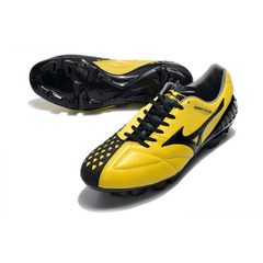 Chuteira Mizuno Wave Ignitus 4 Remake FG Archive Pack - VN Esportes