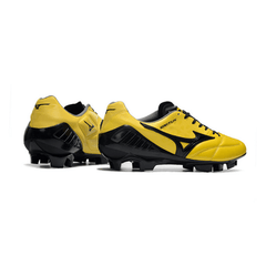 Chuteira Mizuno Wave Ignitus 4 Remake FG Archive Pack - VN Esportes