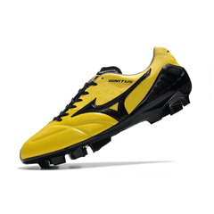 Chuteira Mizuno Wave Ignitus 4 Remake FG Archive Pack - VN Esportes